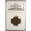 Image 1 : 1864 TWO CENT NGC AU53 MINT