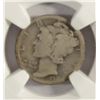 Image 2 : 1921 MERCURY DIME NGC AG3