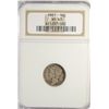 Image 1 : 1921 MERCURY DIME NGC XF40