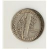 Image 3 : 1921 MERCURY DIME NGC XF40