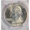 Image 2 : 1945 WASHINGTON QUARTER PCGS MS64