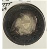 Image 2 : 1861 O SEATED HALF DOLLAR AU55