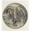 Image 3 : 1942 WALKING LIBERTY ANACS MS63