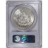 Image 4 : 1887 MORGAN DOLLAR PCGS MS64 +