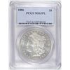 Image 1 : 1886 MORGAN DOLLAR PCGS MS63PL