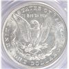 Image 3 : 1887 MORGAN DOLLAR MS64+ PCGS
