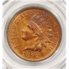 Image 1 : 1892 INDIAN ONE CENT CH/GEM BU MOSTLY RED! NICE