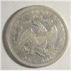 Image 2 : 1871 SEATED LIBERTY DOLLAR XF+ NICE