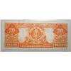 Image 2 : 1906 $20 GOLD CERTIFICATE FR 1184 NAPIER - THOMPSON AU/UNC RARE!
