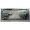 Image 2 : 1914 $10.00 FEDERAL RESERVE NOTE STAR NOTE FR.922 RARE! XF-AU, BARGAIN