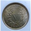 Image 3 : 1889 LIBERTY NICKEL NGC MS-66 OLD HOLDER