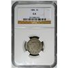 Image 1 : 1886 LIBERTY "V" NICKEL NGC G-VG 6