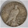 Image 2 : 1934-S PEACE SILVER DOLLAR XF+ ORIGINAL