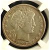 Image 2 : 1909 BARBER HALF DOLLAR, NGC AU53