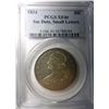 Image 1 : 1834 BUST HALF DOLLAR PCGS XF40