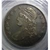Image 2 : 1834 BUST HALF DOLLAR PCGS XF40