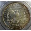 Image 3 : 1891 MORGAN DOLLAR PCGS MS64