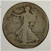 Image 1 : 1916 WALKING LIBERTY HALF DOLLAR GOOD