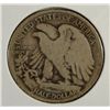 Image 2 : 1916 WALKING LIBERTY HALF DOLLAR GOOD