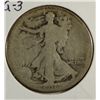 Image 1 : 1916-S WALKING LIBERTY HALF DOLLAR AG