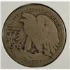 Image 2 : 1916-S WALKING LIBERTY HALF DOLLAR AG