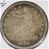Image 1 : 1878-S TRADE DOLLAR XF+