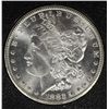 Image 2 : 1882-CC MORGAN DOLLAR GSA BOX AND CARD