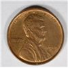 Image 1 : 1909 VDB LINCOLN CENT MS-64 RB LOTS OF RED