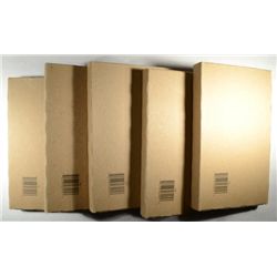 ( 5 ) FIVE 2003 UNITED STATES UNCIRCULATED SETS IN ORIGINAL MINT PACKAGING