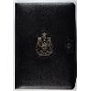 Image 1 : 1973 CANADIAN DOUBLE DOLLAR COIN SET IN  FOLDER