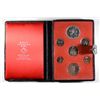 Image 2 : 1973 CANADIAN DOUBLE DOLLAR COIN SET IN  FOLDER