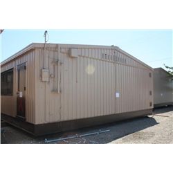 PORTABLE BUILDING, 28'X60'