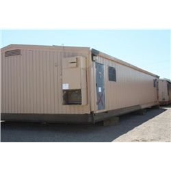 PORTABLE BUILDING, 28'X60'