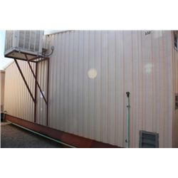 PORTABLE BUILDING, 28'X32'