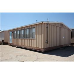 PORTABLE BUILDING, 28'X32'