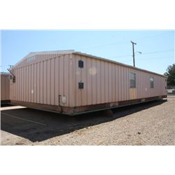 PORTABLE BUILDING, 28'X60'