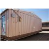 Image 3 : PORTABLE BUILDING, 28'X60'