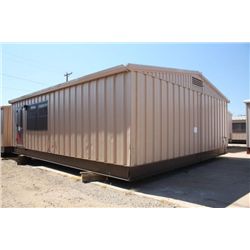 PORTABLE BUILDING, 28'X32'