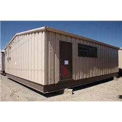 PORTABLE BUILDING, 28'X32'
