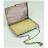Image 4 : RUSSIAN SILVER GOLD DIAMOND ENAMELED CLUTCH PURSE