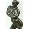 Image 2 : BRONZE SCULPTURE OF NUDE AFTER WILHELM LEHMBRUCK