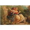 Image 3 : OIL ON CANVAS 'AMOUR CHAMPETRE' ATTR/ FRAGONARD