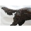 Image 4 : J MOIGNIEZ BRONZE SCULPTURE OF HUNTING DOG
