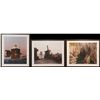 Image 1 : EDWARD BURTYNSKY '3 C PRINTS' CHROMOGENIC PHOTOS
