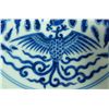 Image 3 : 8 CHINESE BLUE & WHITE PORCELAIN FAMILY BOWLS