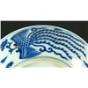 Image 6 : 8 CHINESE BLUE & WHITE PORCELAIN FAMILY BOWLS