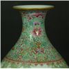 Image 2 : 19th CENTURY CHINESE FAMILLE ROSE PORCELAIN VASE