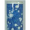 Image 3 : ANTIQUE CHINESE BLUE & WHITE CHERRY BLOSSOMS VASE