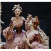Image 3 : VOLKSTADT GERMAN PORCELAIN GROUP OF WOMEN