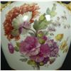 Image 2 : KPM PORCELAIN FIGURAL HANDLE FLORAL VASE